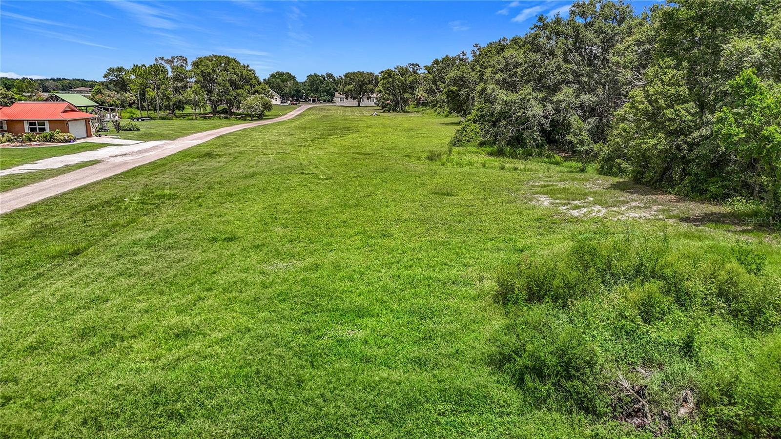 M & E ACRES - Land