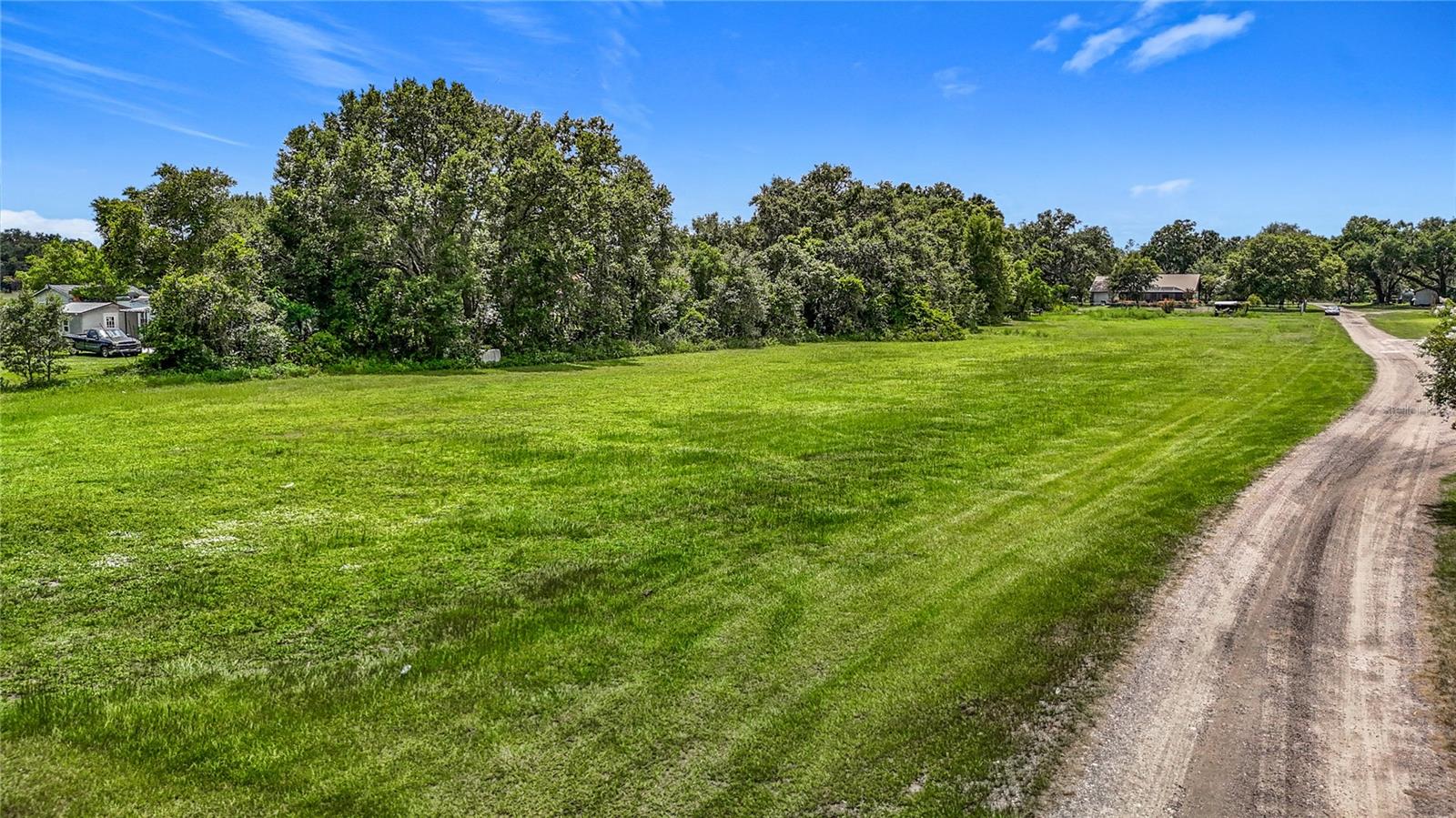 M & E ACRES - Land