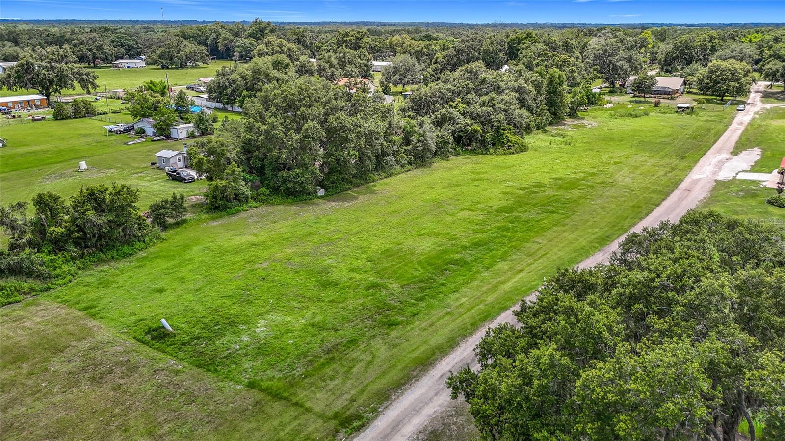 M & E ACRES - Land