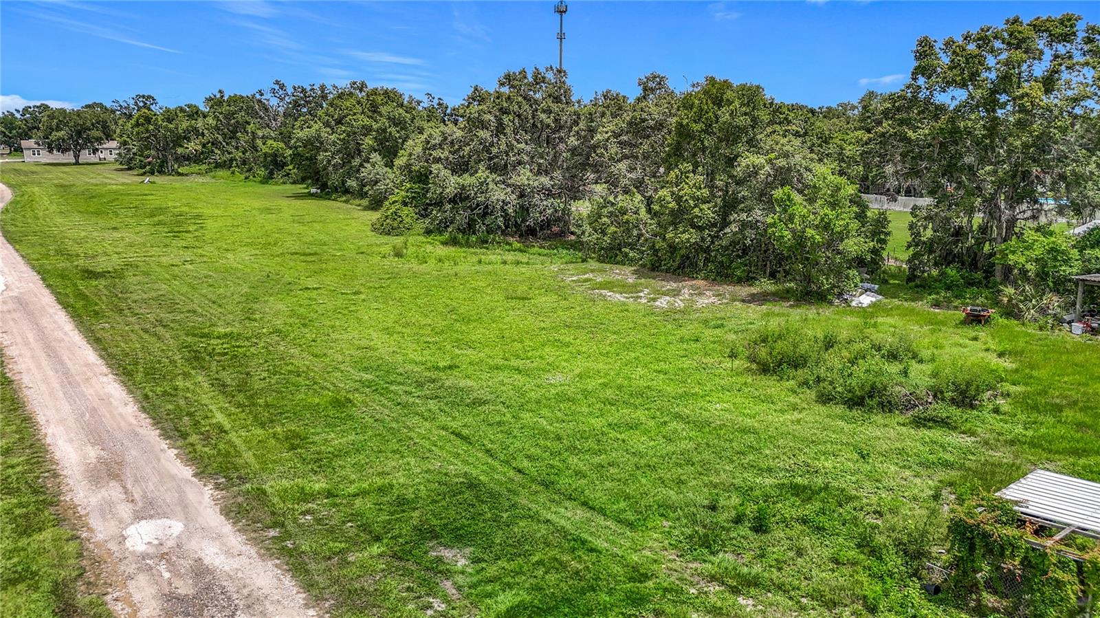 **PRICE IMPROVED ON THIS HARD TO FIND | RARE OPPORTUNITY** Looking for a property located within a USDA-eligible area?  This is it! Don't miss your chance to own and build your dream home on 2.4 acres of Pure Potential! Zoning is AS-1 (agricultural, with a single-family home per acre) and is located in a non-flood Zone X. Nestled in a serene and private setting, this breathtaking vacant lot offers the perfect canvas for your custom dream home. Surrounded by nature, the property offers a peaceful retreat with plenty of space to create your ideal lifestyle, whether that includes a sprawling single-level estate, a modern farmhouse, or a cozy cabin getaway. With ample room for outdoor living, gardens, a pool, or even a guest house, the possibilities are endless. Enjoy the best of both worlds: tranquil country-style living with convenient access to shopping, dining, and top-rated schools just minutes away. Now is the time to create your forever home in a setting that inspires. Whether you're looking to escape the hustle or build a legacy, this property is the perfect foundation for your future.