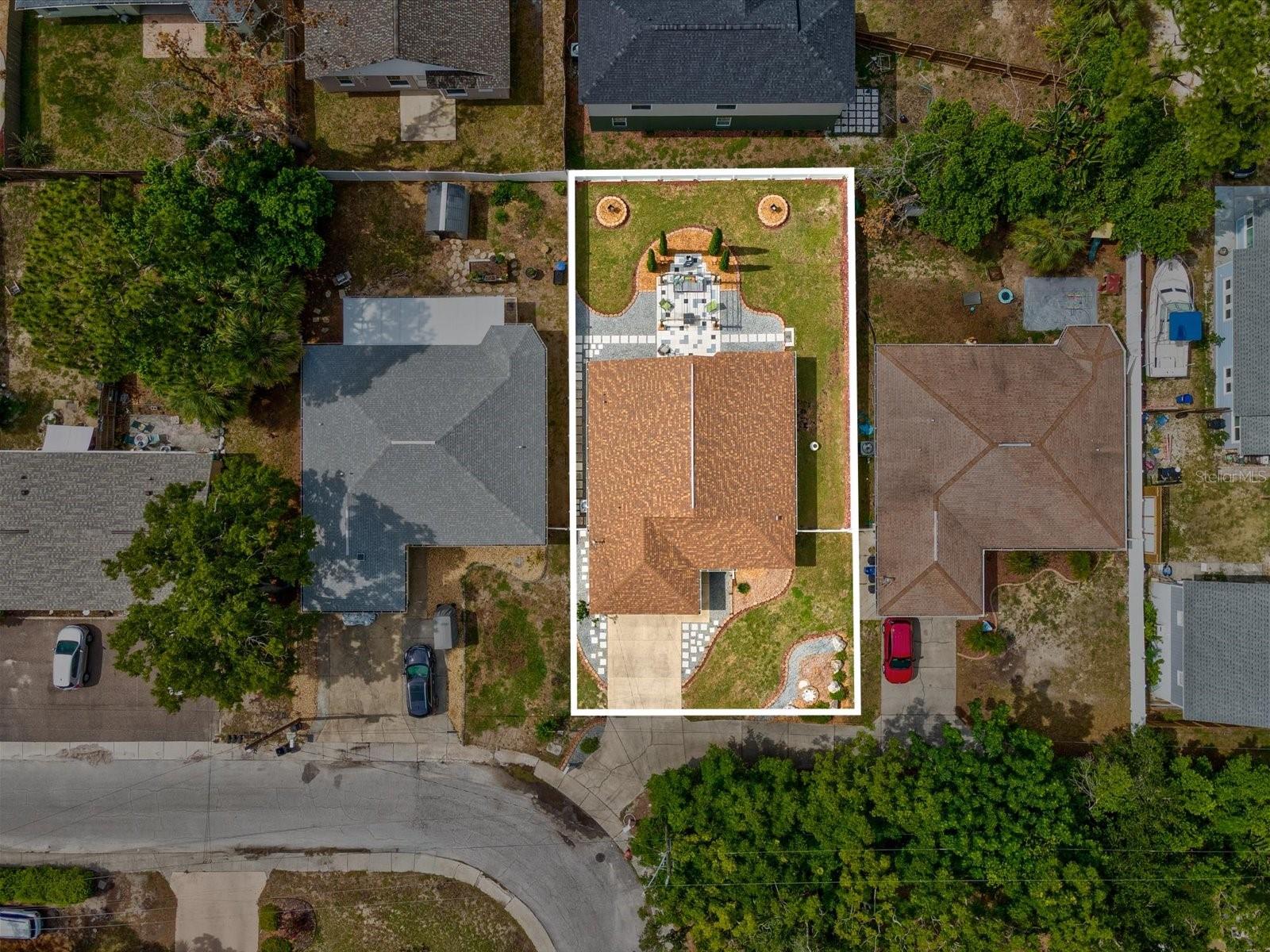 OLD GROVE - Residential
