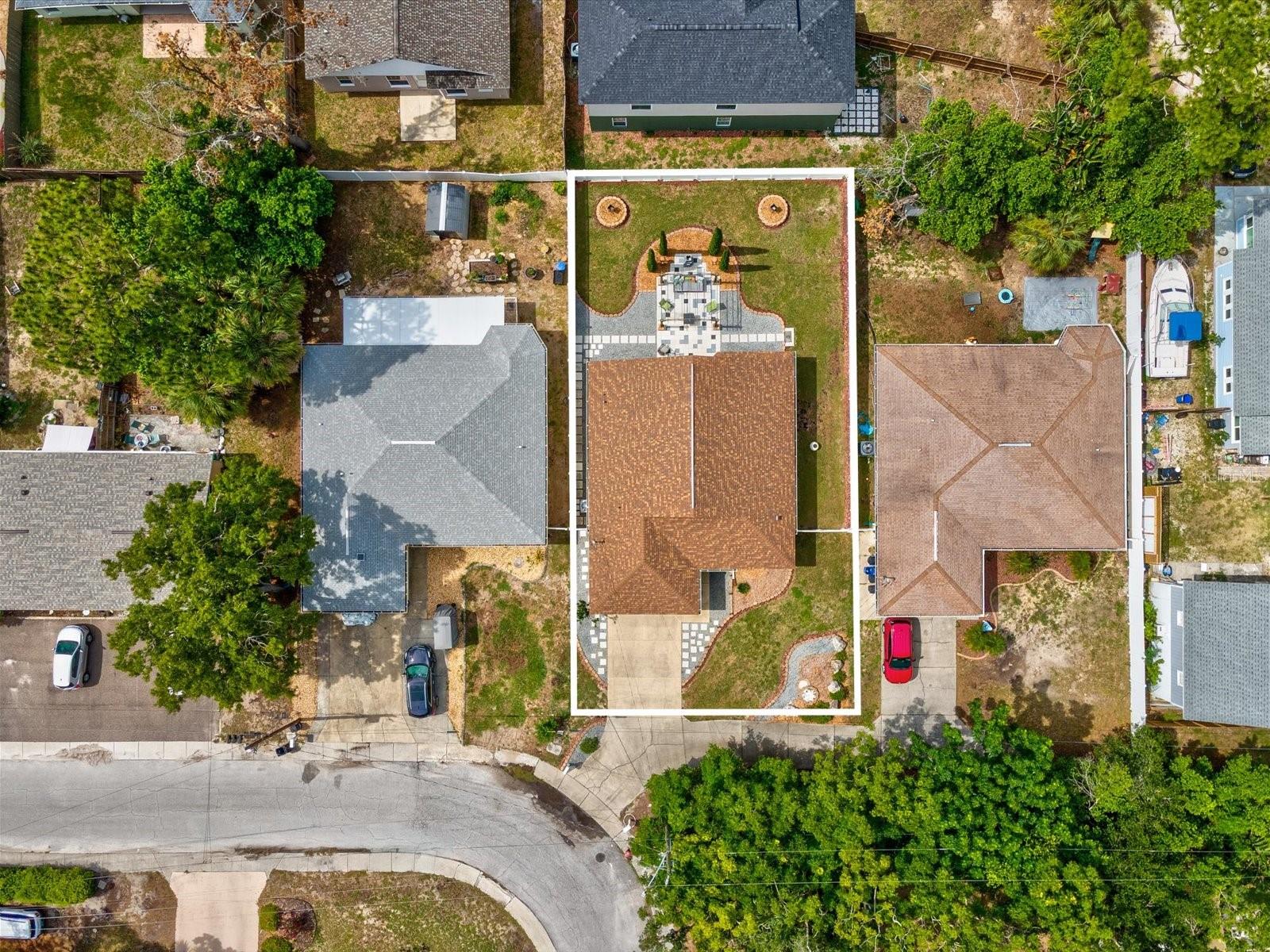 OLD GROVE - Residential