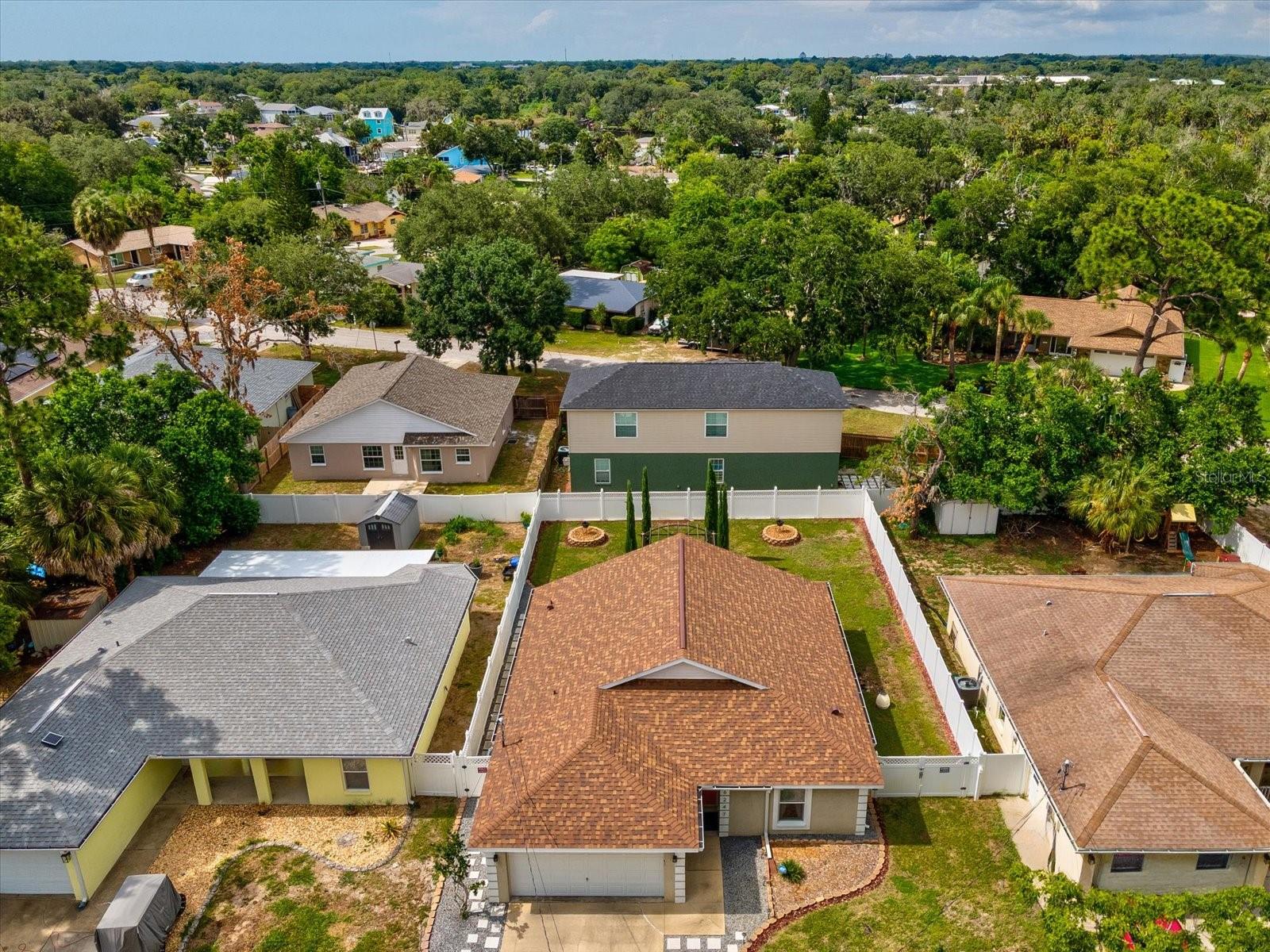 OLD GROVE - Residential