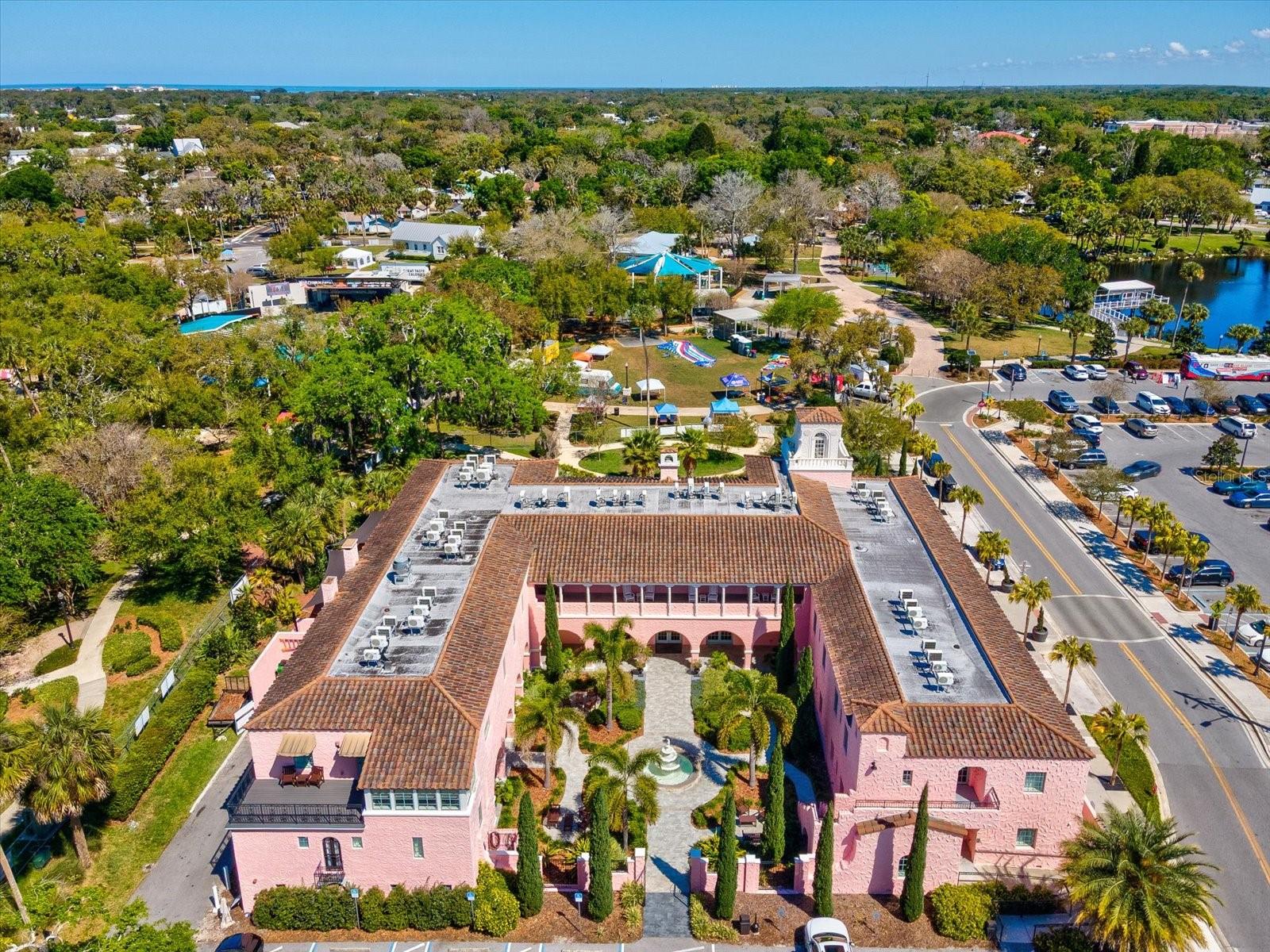 OLD GROVE - Residential