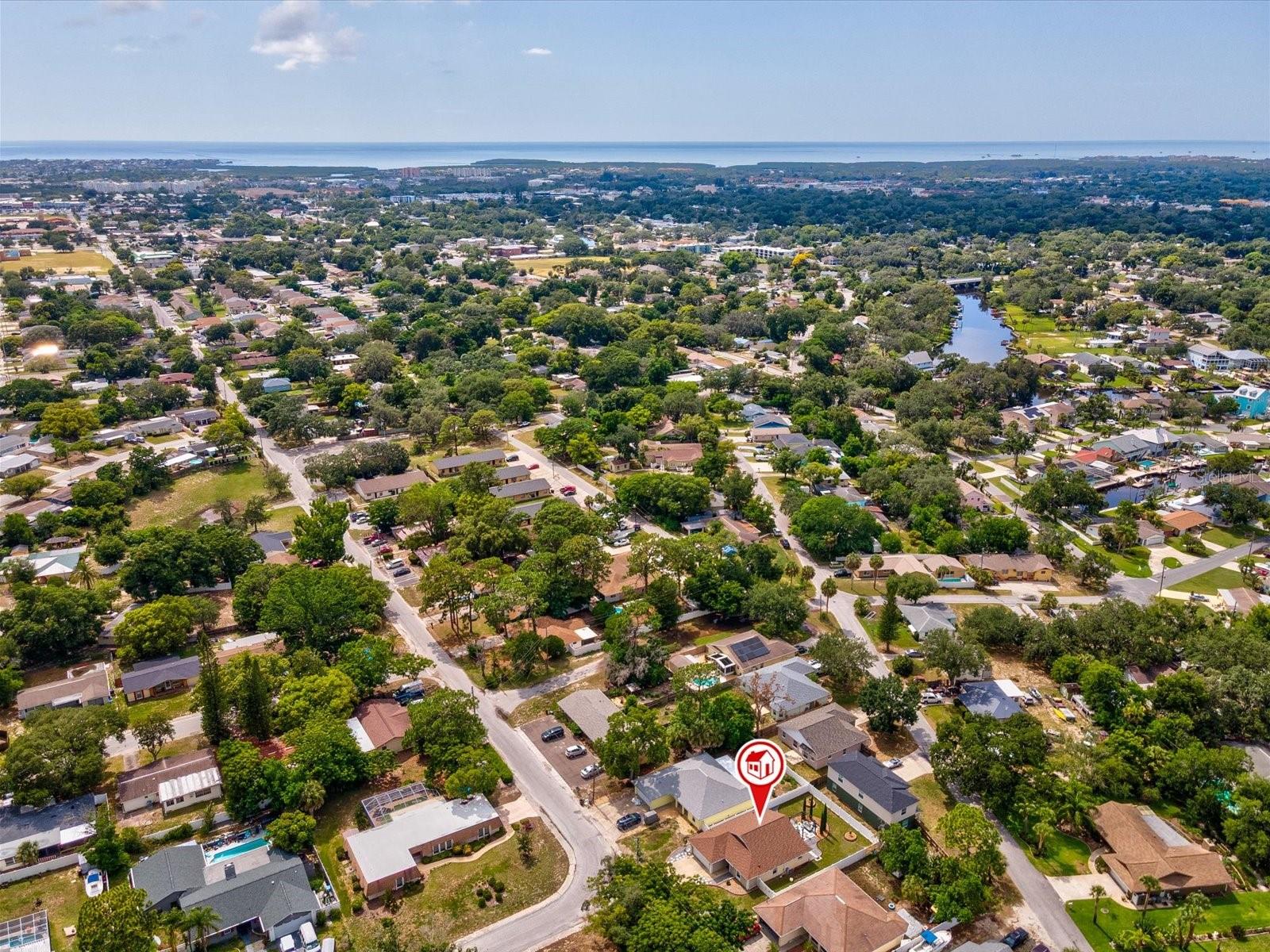 OLD GROVE - Residential