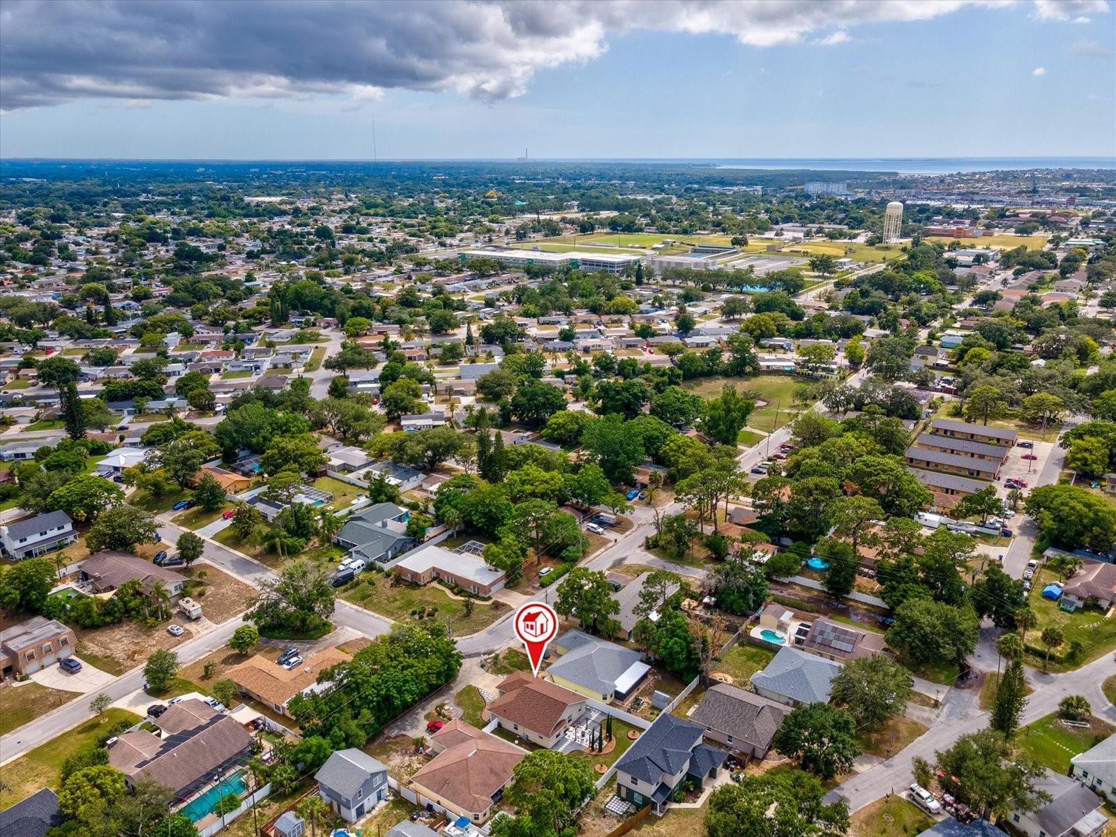 OLD GROVE - Residential