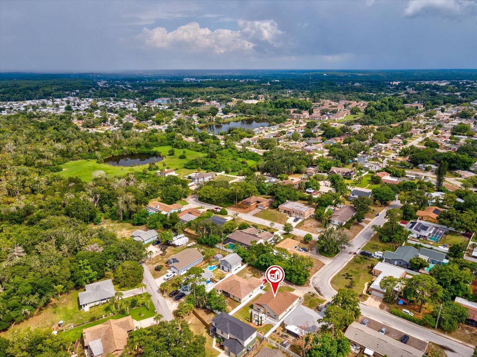 OLD GROVE - Residential