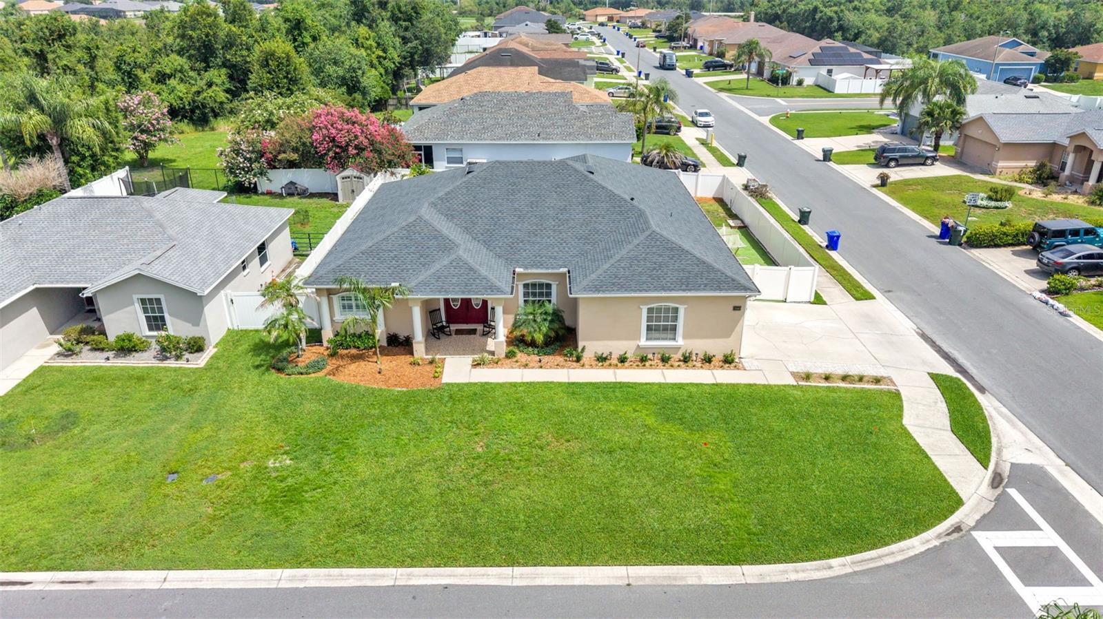 TOWNE PARK ESTATES - Residential