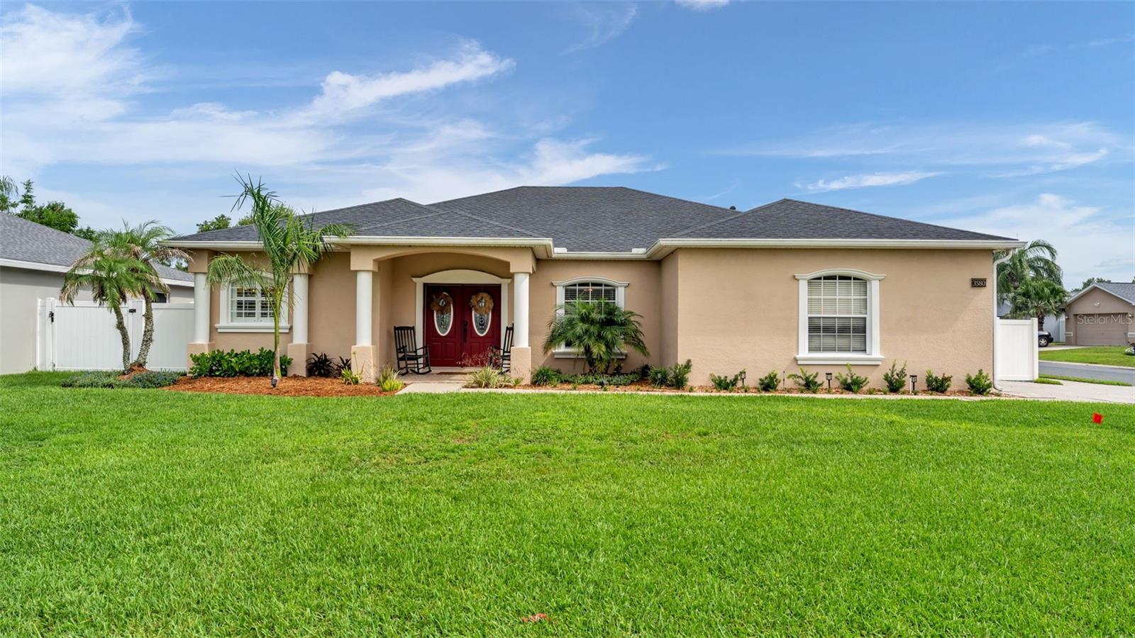TOWNE PARK ESTATES - Residential