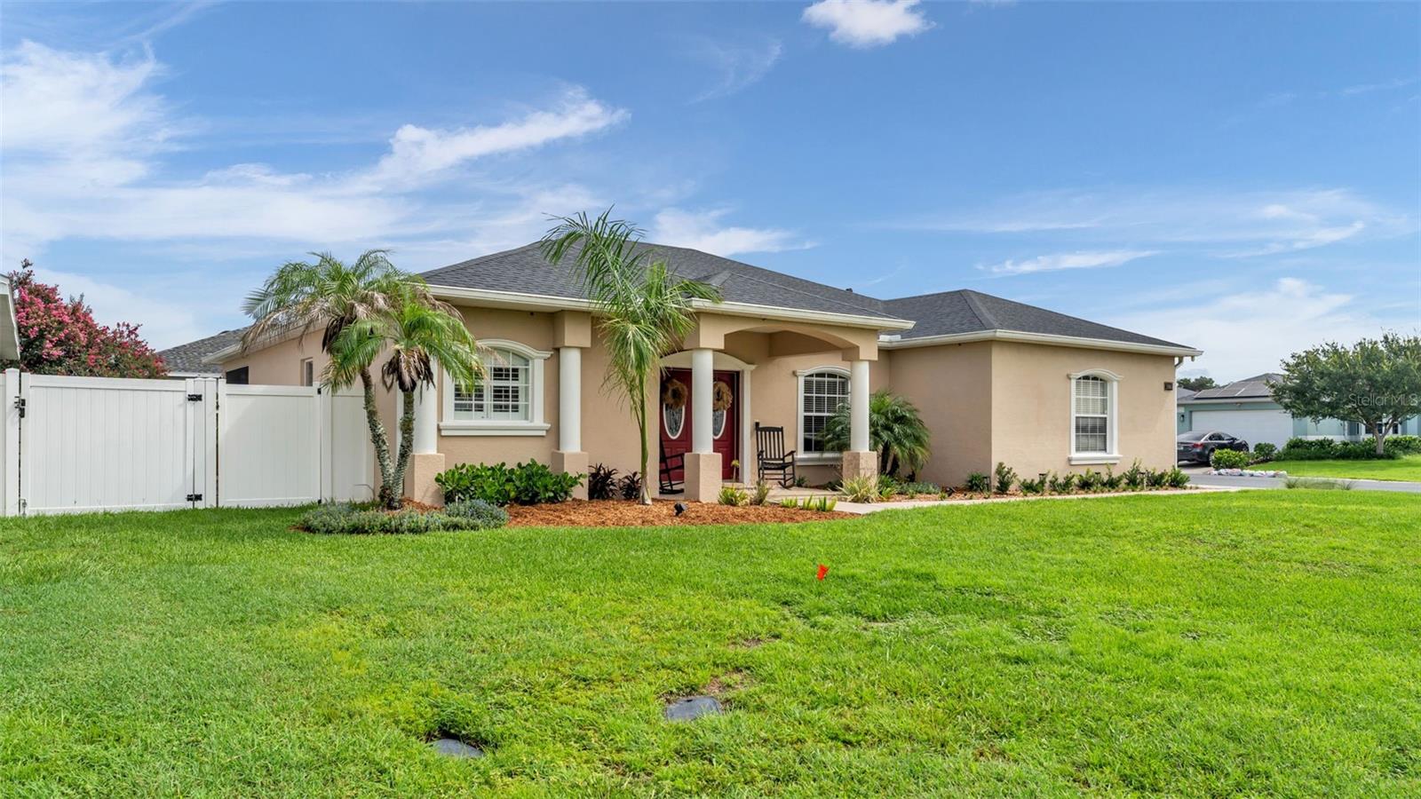 TOWNE PARK ESTATES - Residential