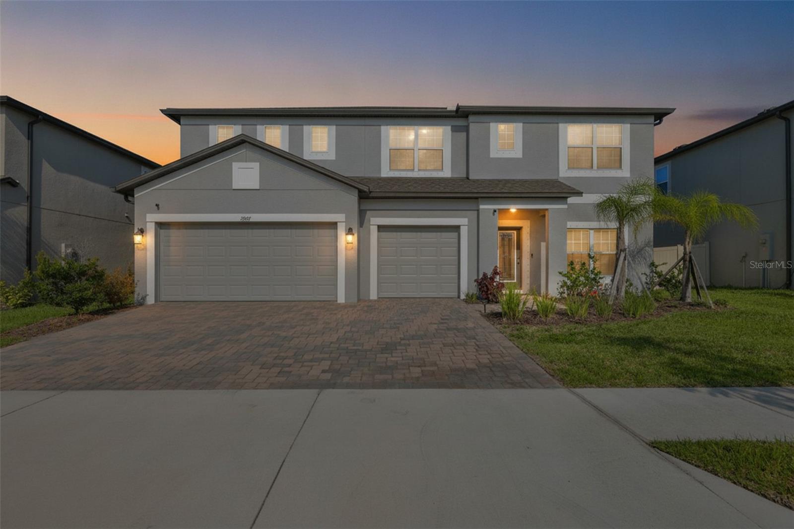 BERRY BAY SUB - Residential