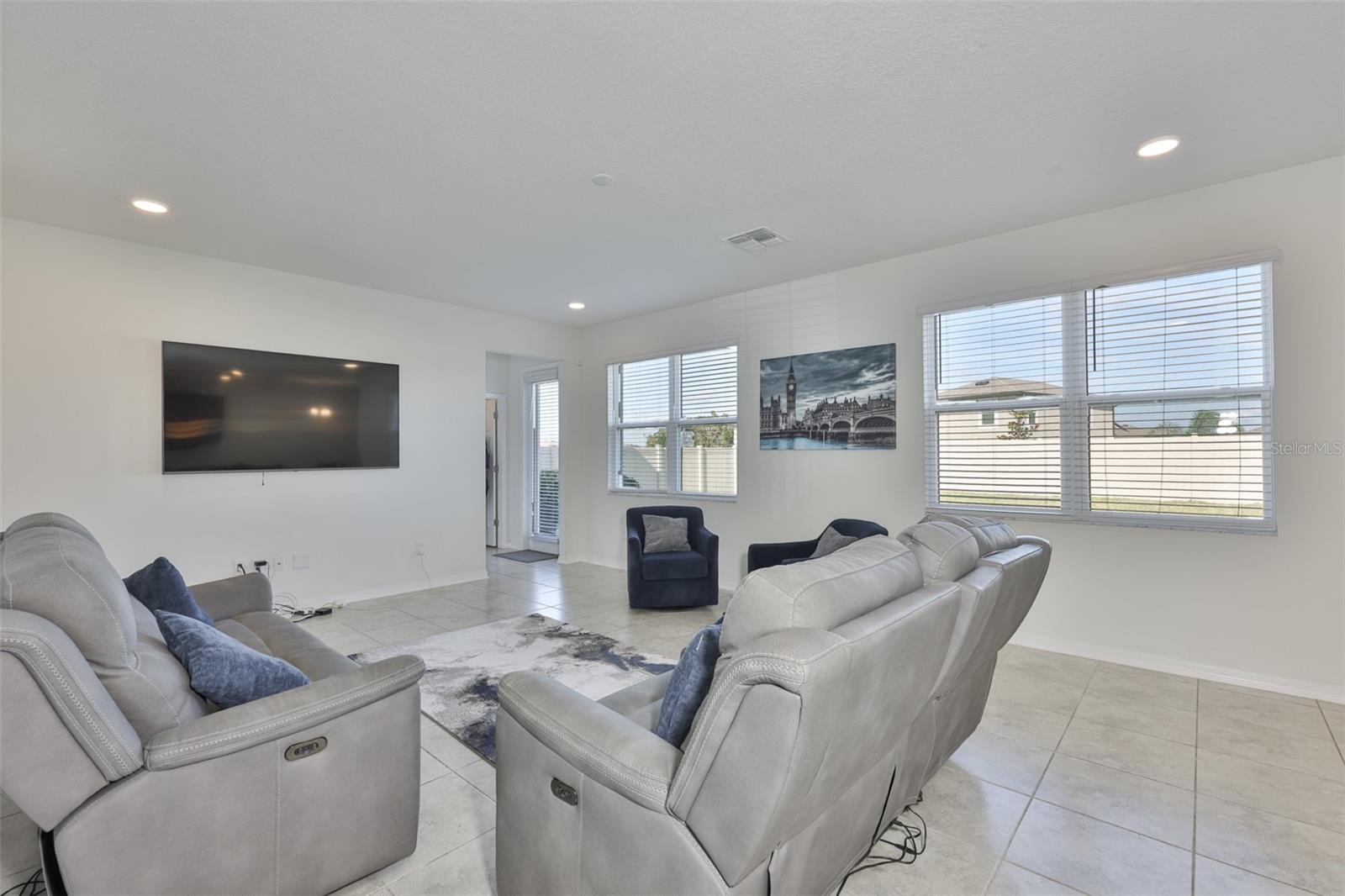 BERRY BAY SUB - Residential