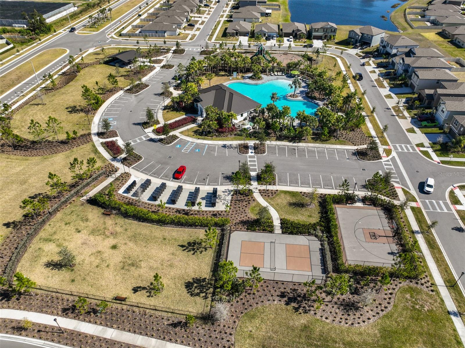 BERRY BAY SUB - Residential