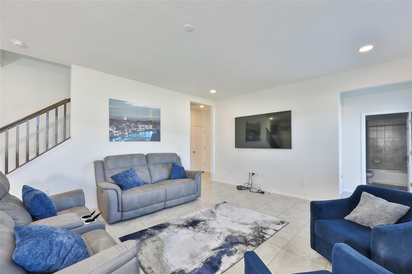 BERRY BAY SUB - Residential