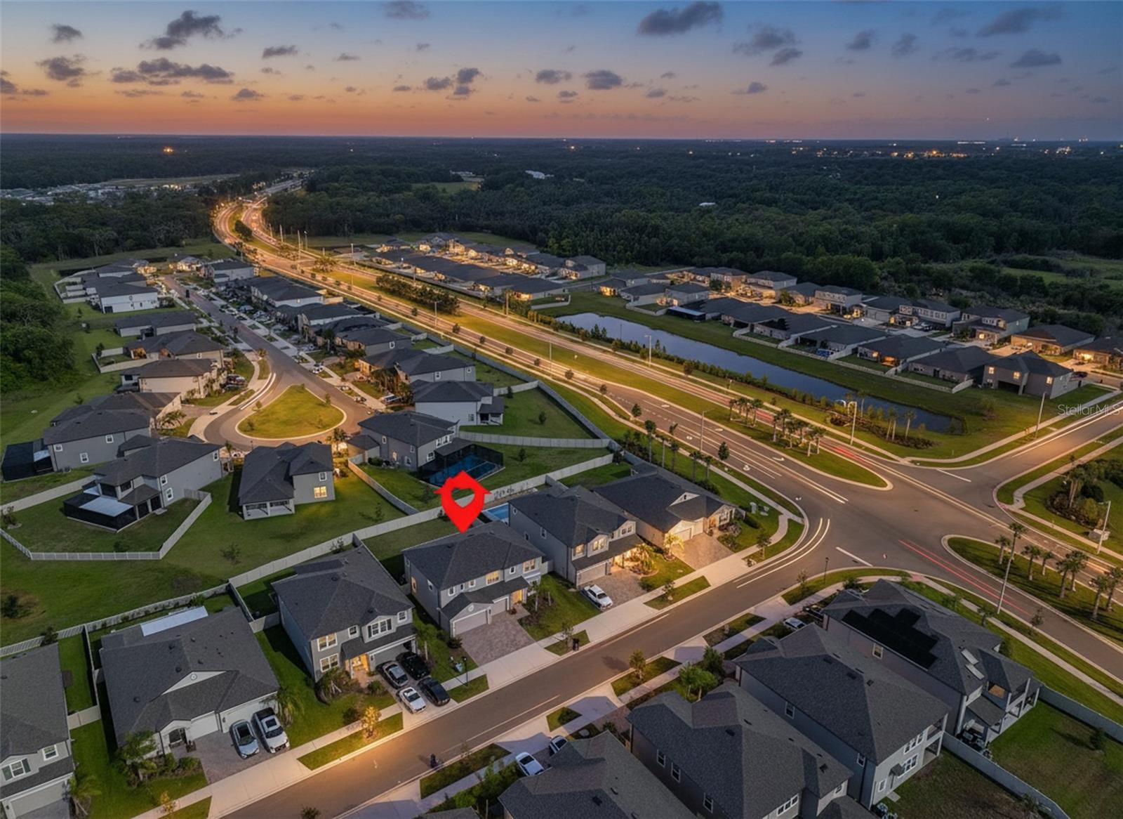BERRY BAY SUB - Residential