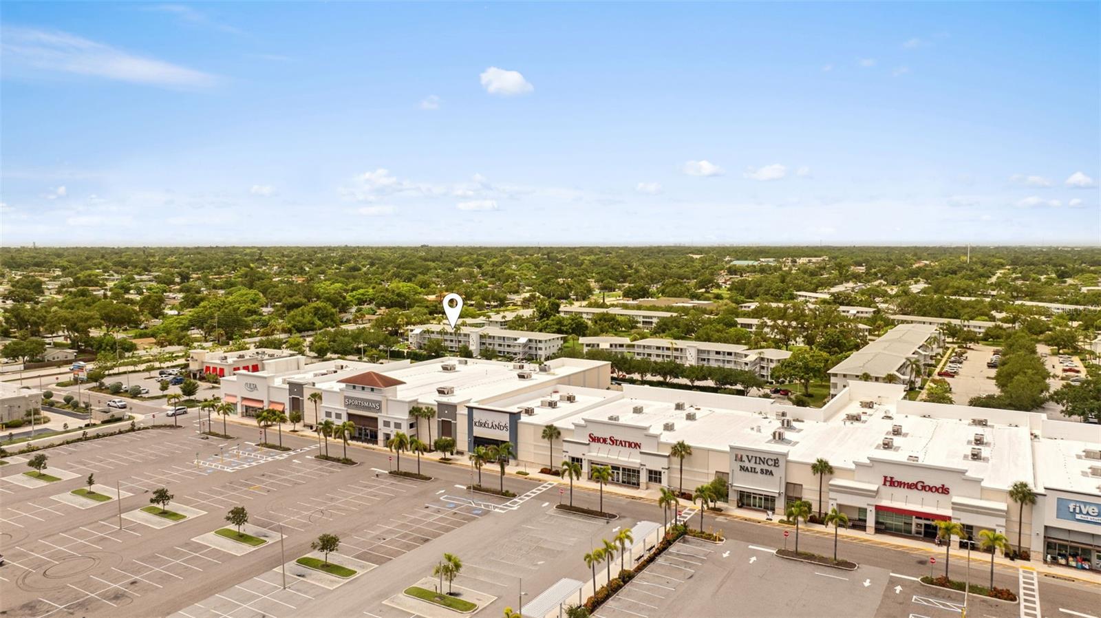 SEMINOLE GARDEN APTS CO-OP - Residential