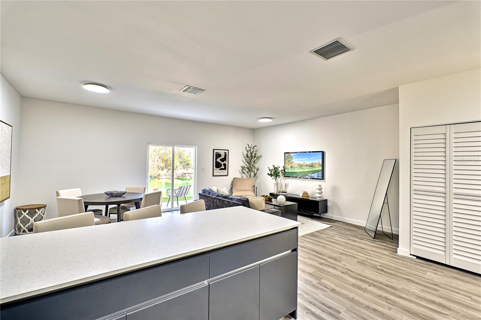 EAGLE TRACE TOWNHOMES CONDO - Residential
