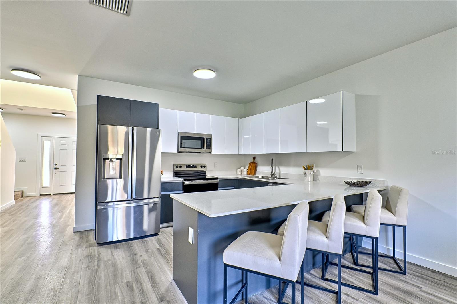 EAGLE TRACE TOWNHOMES CONDO - Residential