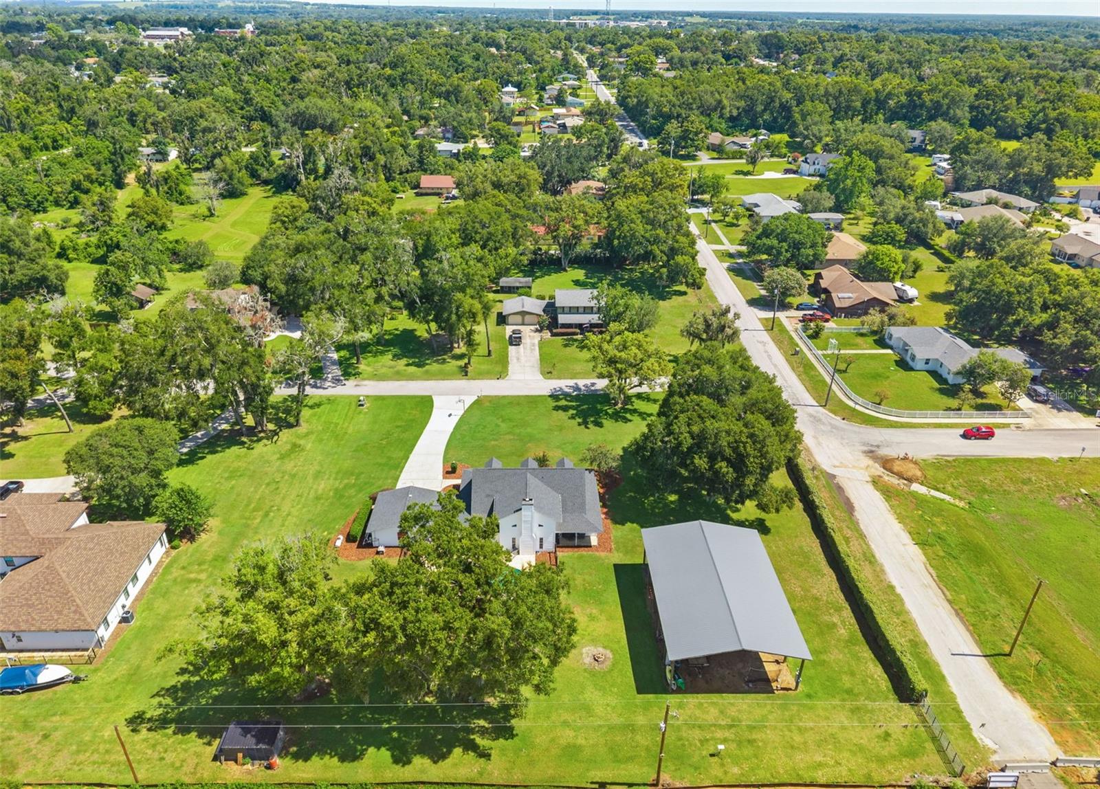 CLAIREVIEW SUB - Residential