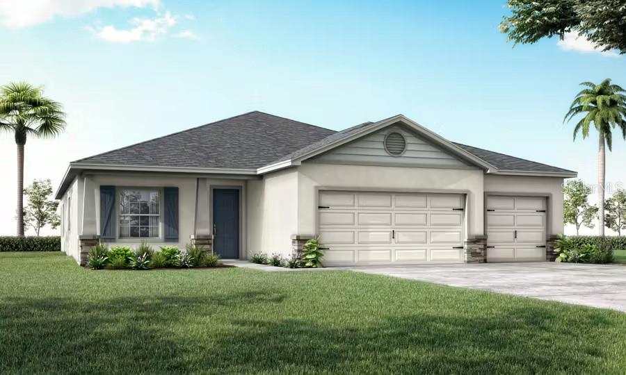 WOODLAND CROSSINGS - Residential