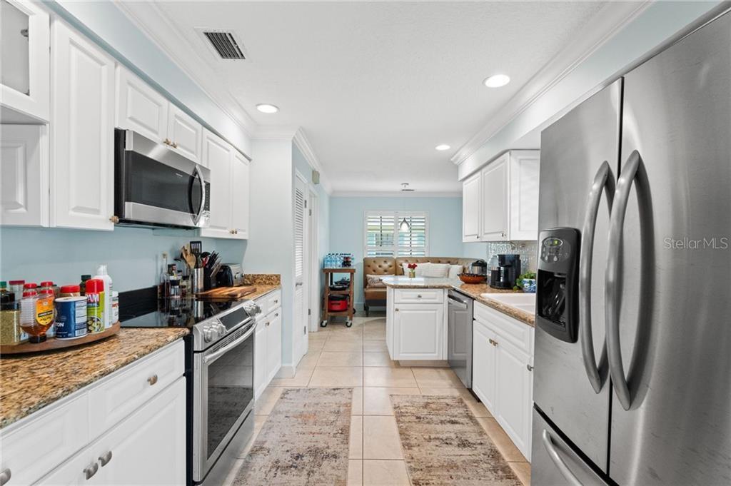 BENT PINE VILLAS CONDO - Residential