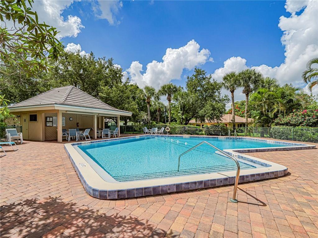 BENT PINE VILLAS CONDO - Residential
