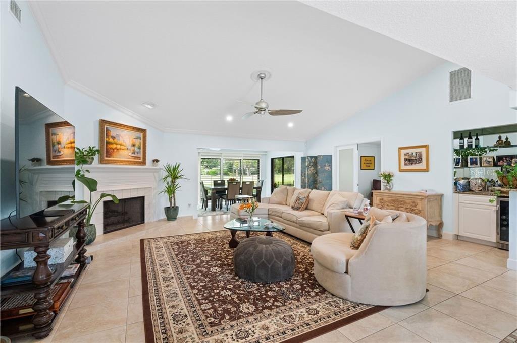 BENT PINE VILLAS CONDO - Residential