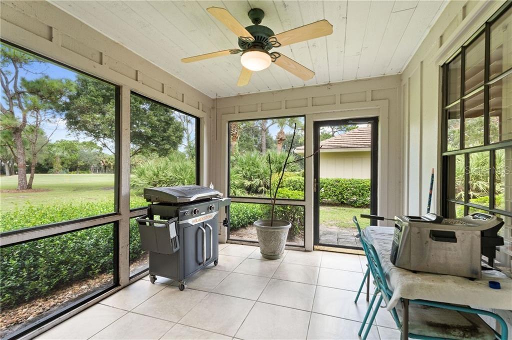 BENT PINE VILLAS CONDO - Residential