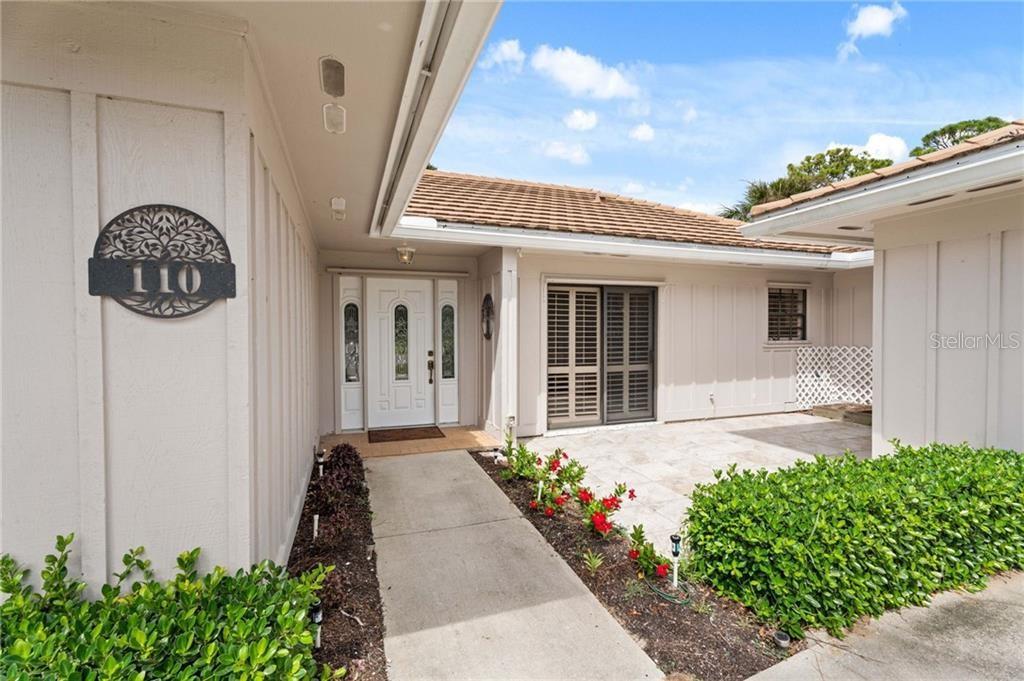 BENT PINE VILLAS CONDO - Residential