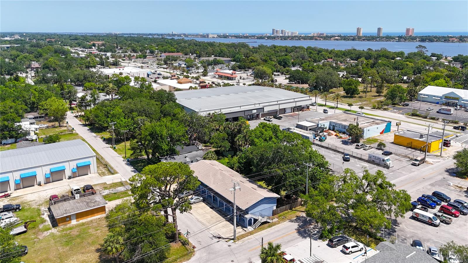 PINE CREST ADD HOLLY HILL - Residential Income