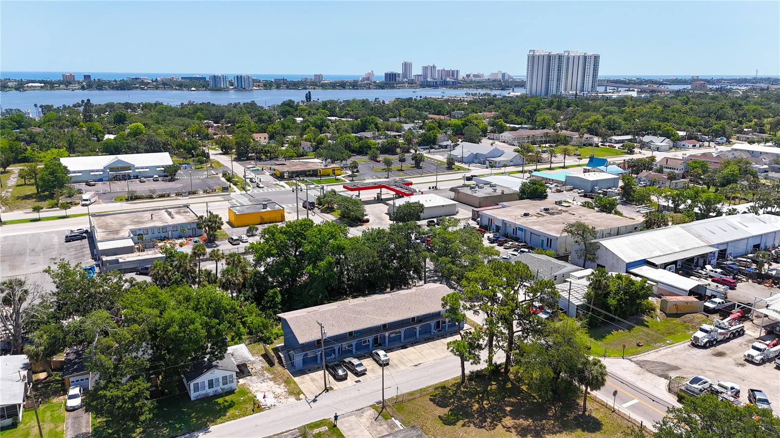 PINE CREST ADD HOLLY HILL - Residential Income