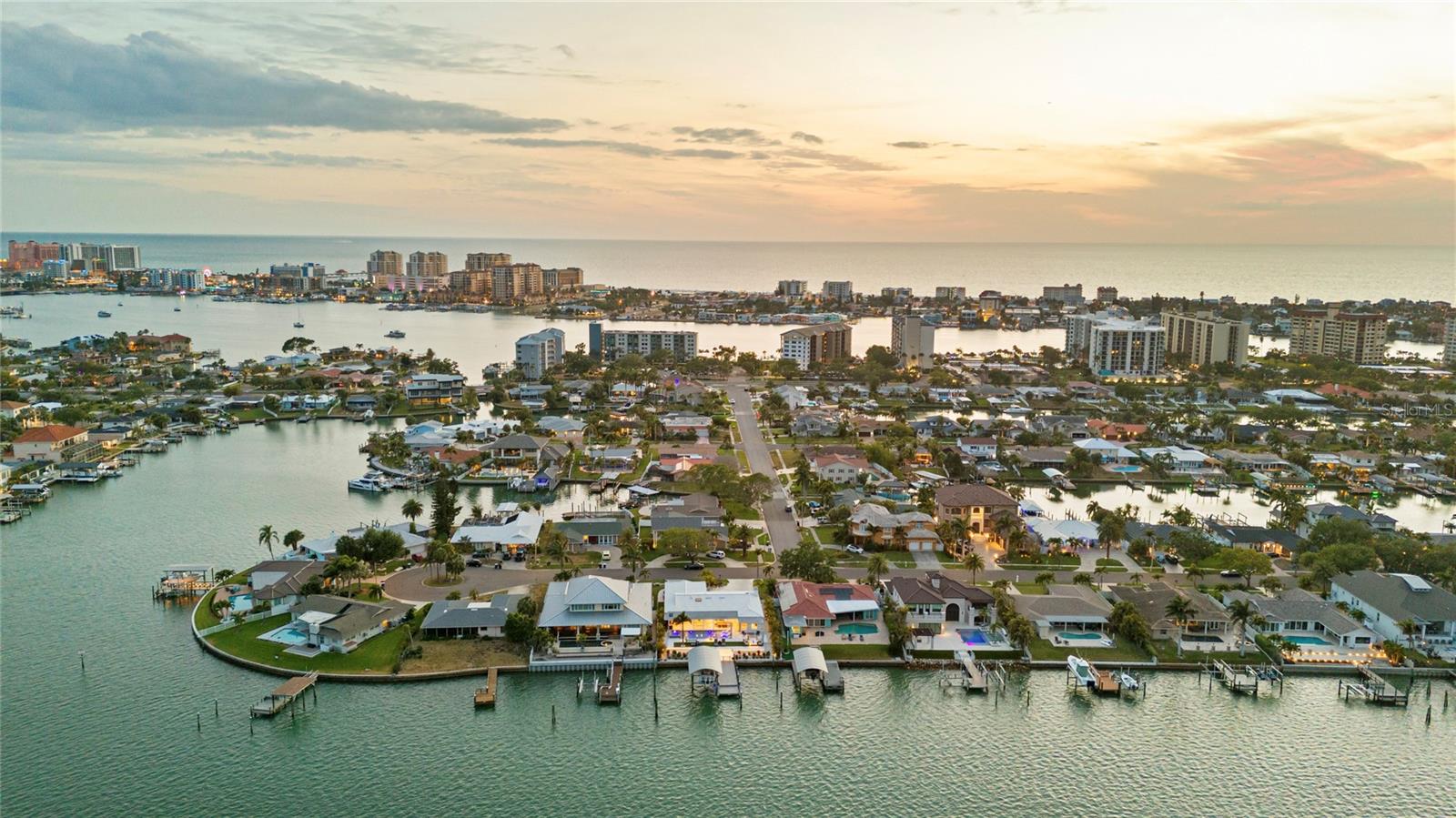 ISLAND ESTATE OF CLEARWATER UNITS 6D 7A 7C - Residential