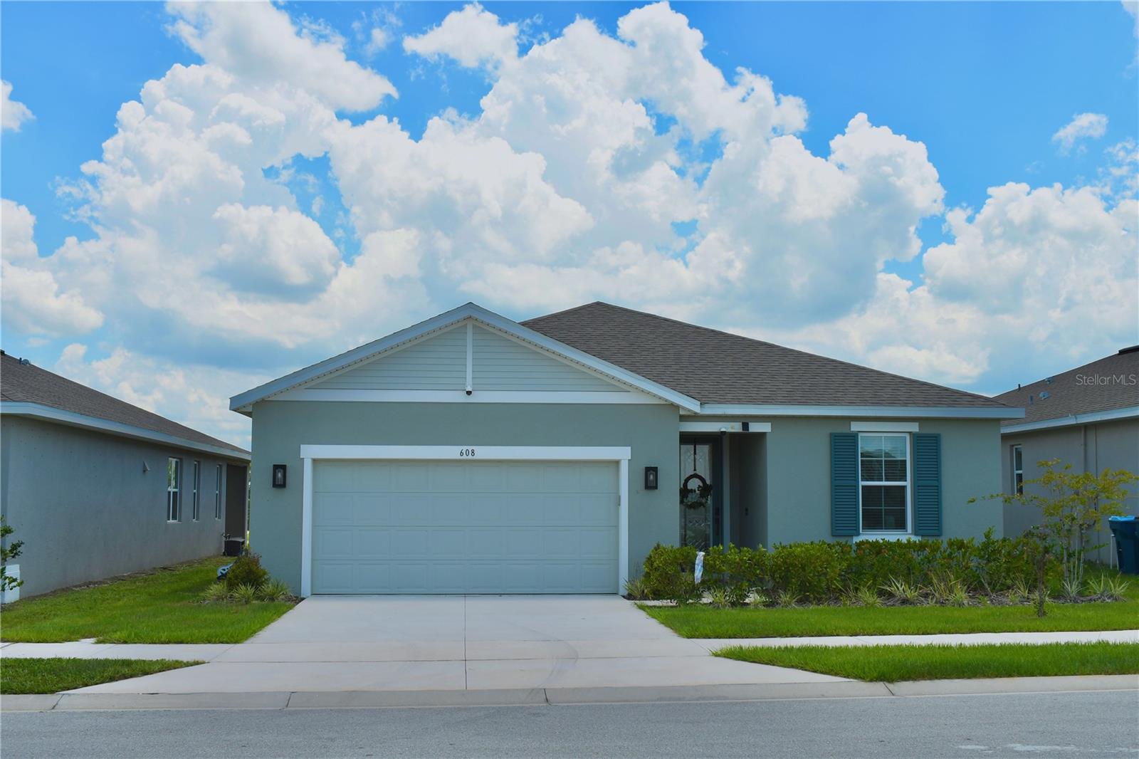 RARE OPPORTUNITY TO OWN A TRULY TURNKEY HOME IN MABEL PLACE! 
Welcome to 608 Hennepin Loop, a beautifully maintained 4-bedroom, 3-bathroom smart home built in 2024 in the peaceful and highly sought-after community of Mabel Place in Lake Wales.
This is a rare opportunity to own a truly turnkey home that combines modern design, functionality, and convenience. From the moment you arrive, you'll be greeted by an elegant glass-paneled front entry door that fills the home with natural light and creates a warm, inviting first impression.
Step inside to discover a spacious open-concept floor plan designed for both comfortable everyday living and effortless entertaining. The well-appointed kitchen overlooks the main living and dining areas, creating the perfect space for gatherings with family and friends.
The thoughtfully designed split-bedroom layout offers privacy and flexibility, featuring a spacious primary suite along with additional bedrooms ideal for guests, a home office, or multigenerational living.
Built for today's lifestyle, this smart home comes equipped with security cameras, providing added convenience and peace of mind. Enjoy Florida living year-round on the covered lanai, the perfect place to relax with your morning coffee, unwind after a long day, or entertain guests outdoors.
The backyard offers plenty of space to create your own private oasis, while the home's convenient location places you just minutes from shopping, dining, schools, and major roadways.
       Built in 2023?       4 Bedrooms | 3 Bathrooms?       Smart Home with Security Cameras?       Covered Lanai?       Elegant Glass Entry Door?       Move-In Ready?       Located in the Quiet Community of Mabel Place
Don't miss your chance to own this exceptional home. Schedule your private showing today