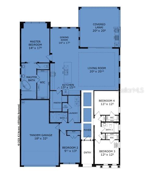 PLANTATION BAY - Residential
