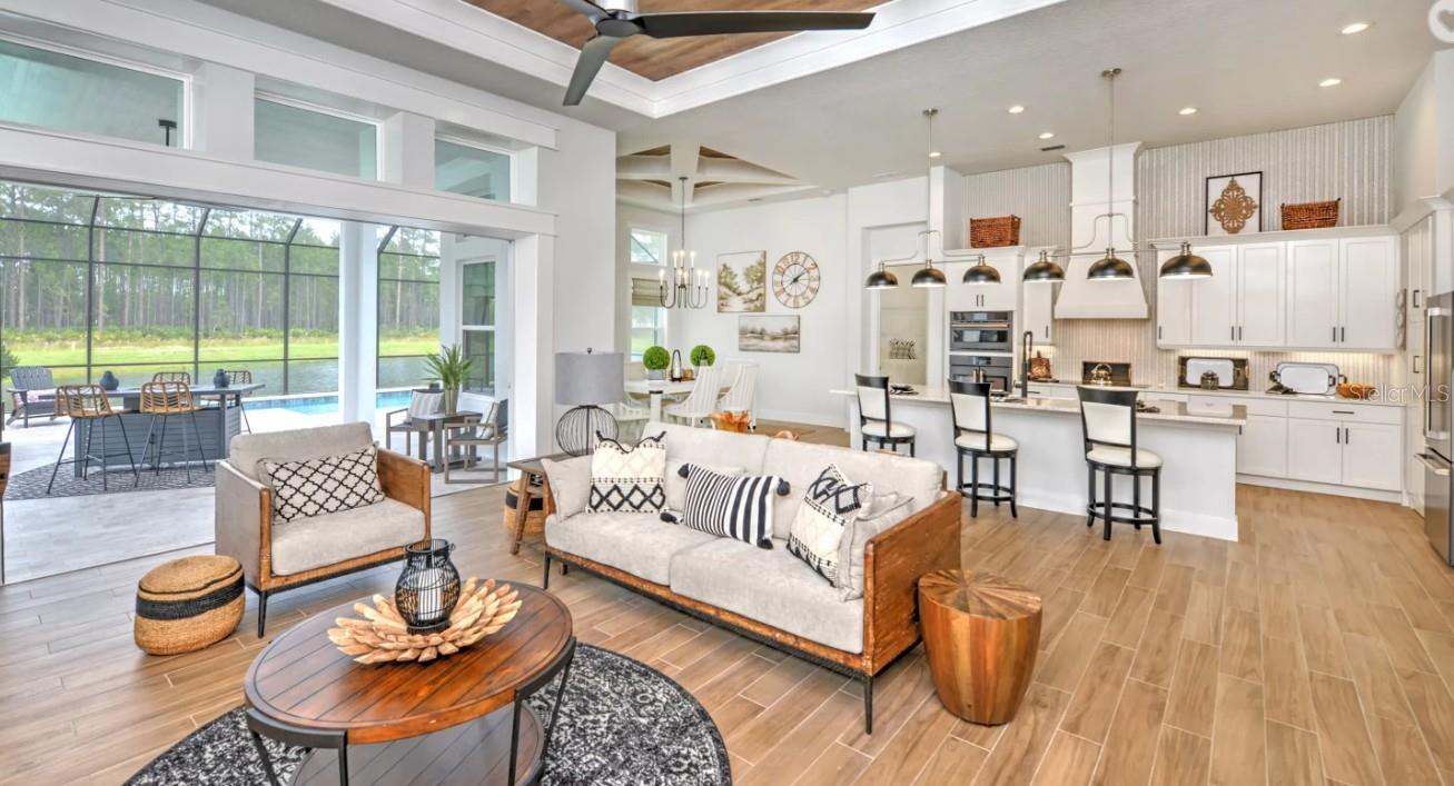 PLANTATION BAY - Residential