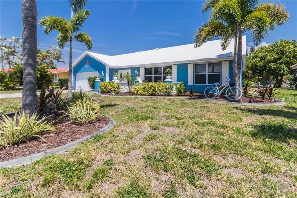 PUNTA GORDA ISLES SEC 07 - Residential