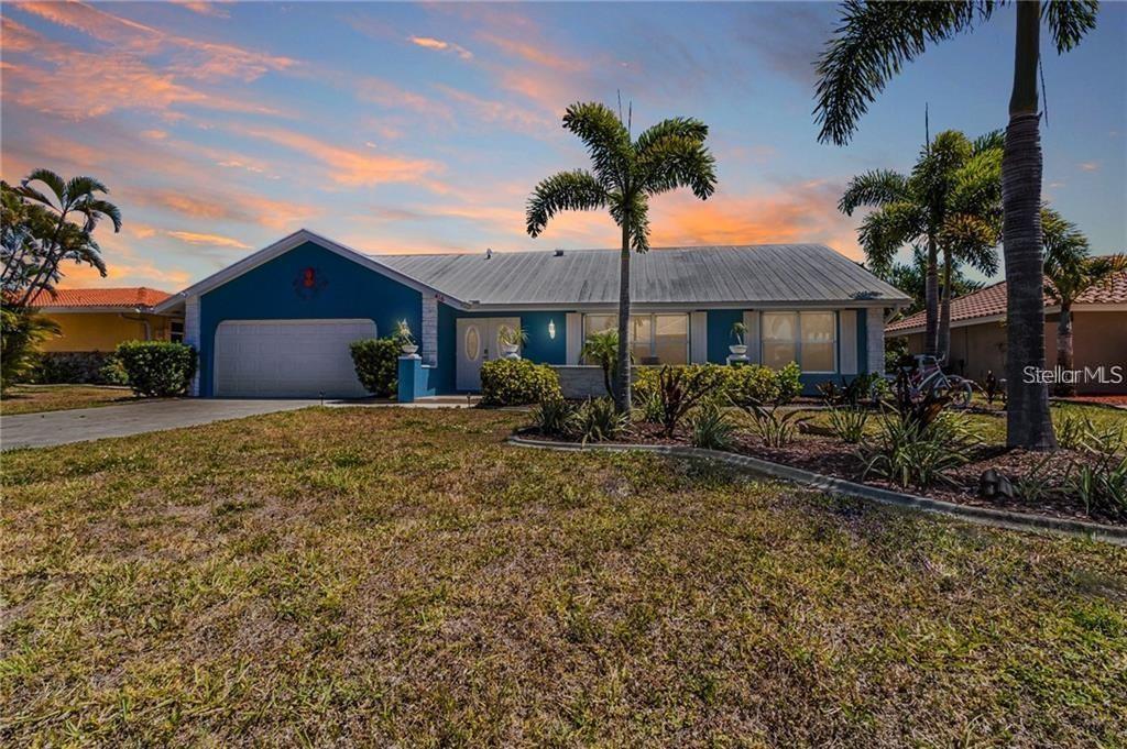 PUNTA GORDA ISLES SEC 07 - Residential