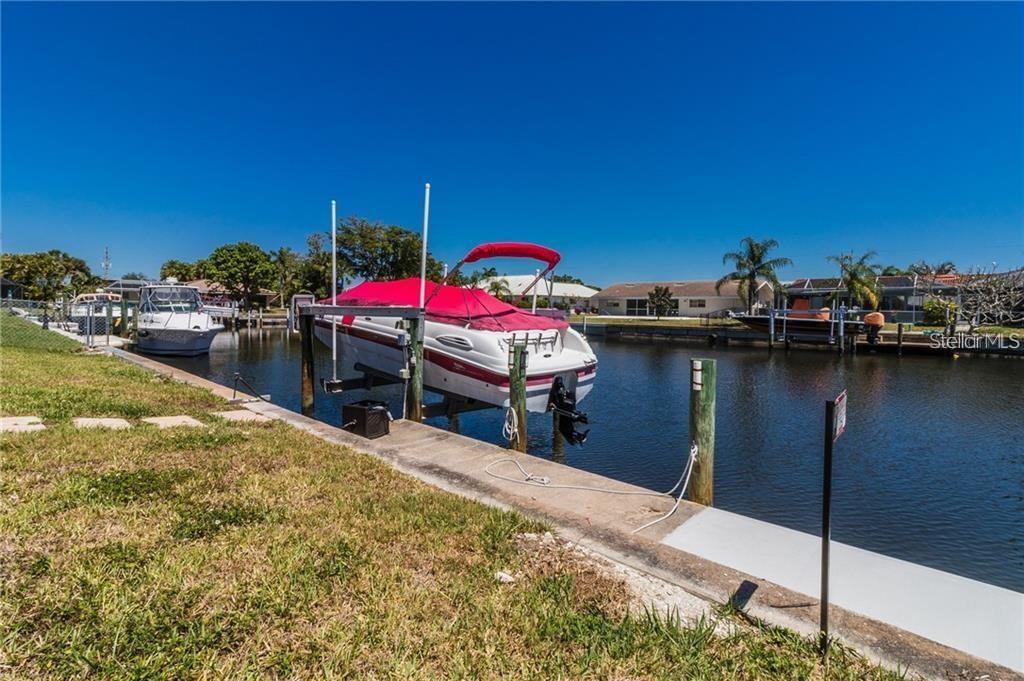 PUNTA GORDA ISLES SEC 07 - Residential