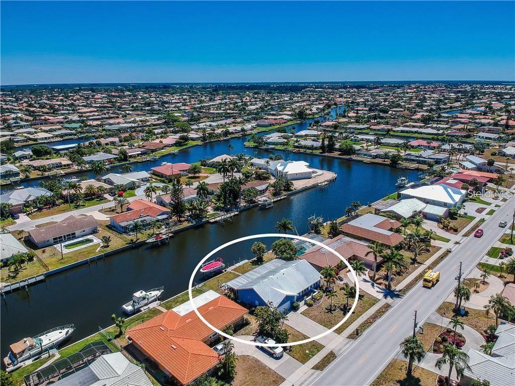 PUNTA GORDA ISLES SEC 07 - Residential