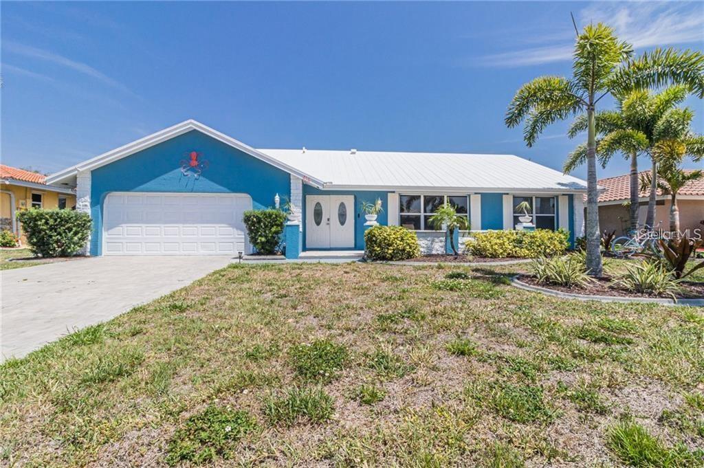 PUNTA GORDA ISLES SEC 07 - Residential