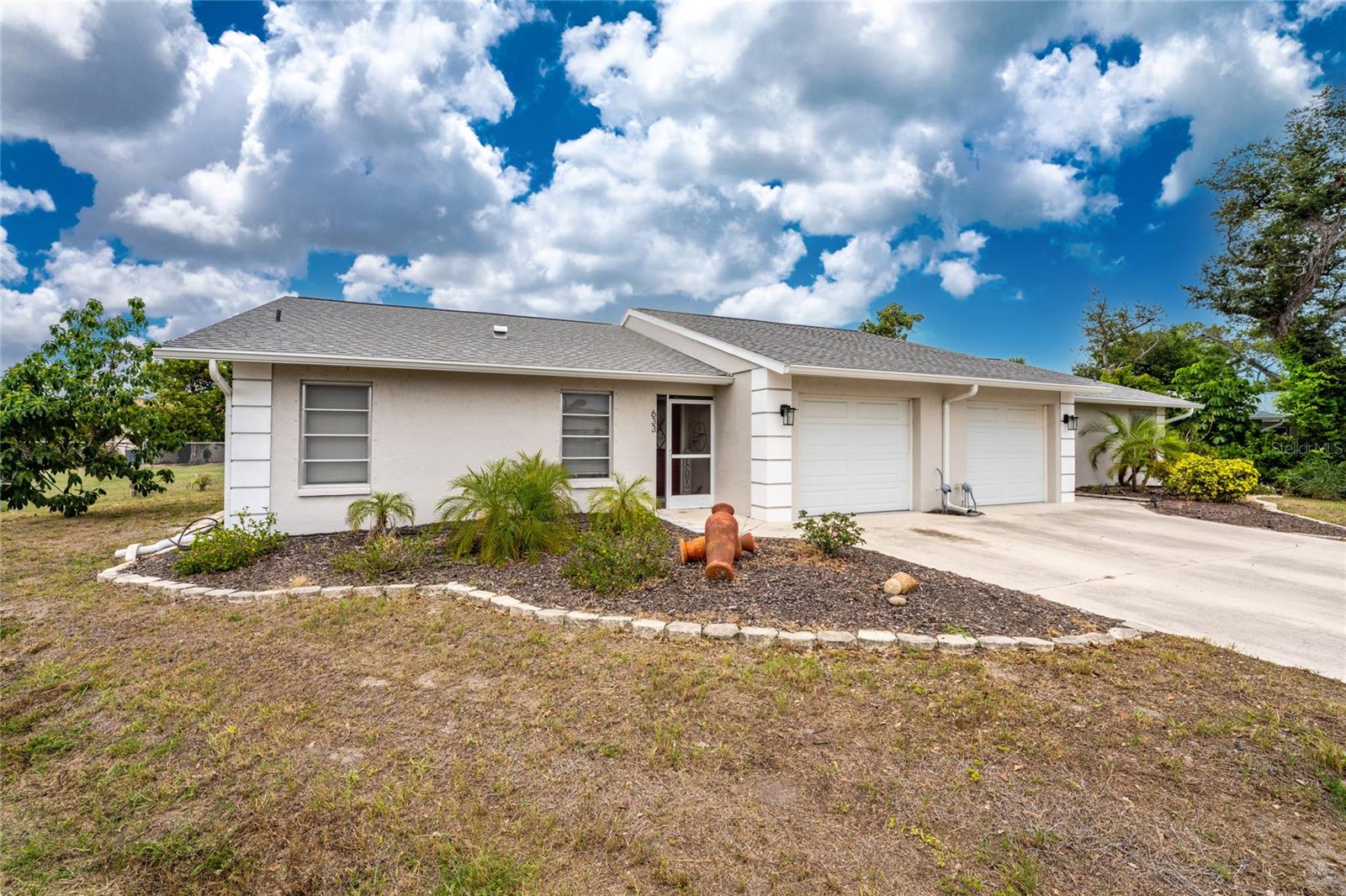 DEER CREEK WOODS - Residential Income