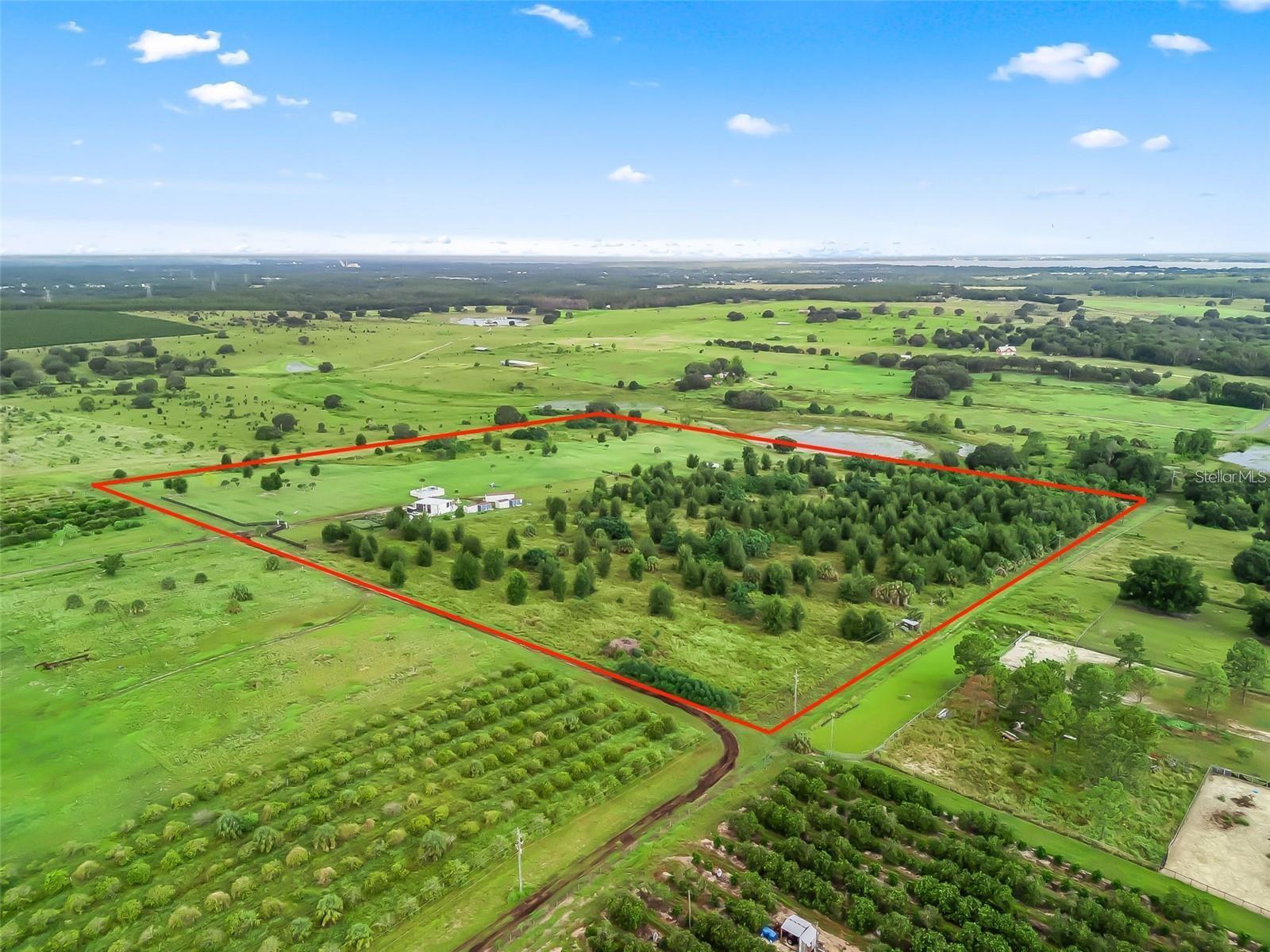 ACREAGE & UNREC - Land