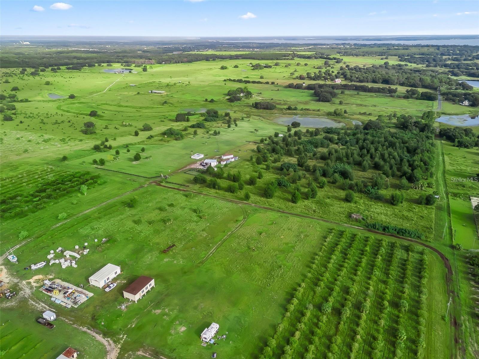 ACREAGE & UNREC - Land
