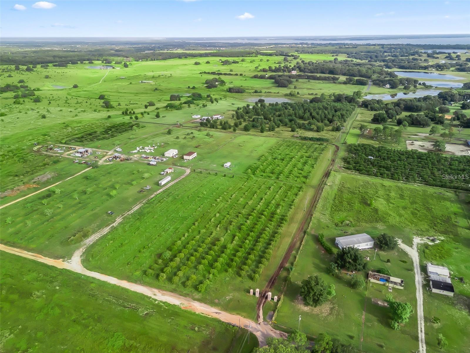 ACREAGE & UNREC - Land
