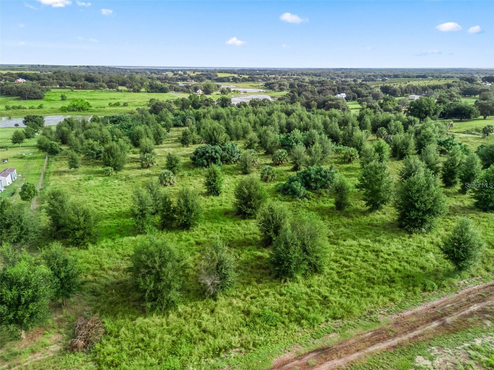 ACREAGE & UNREC - Land