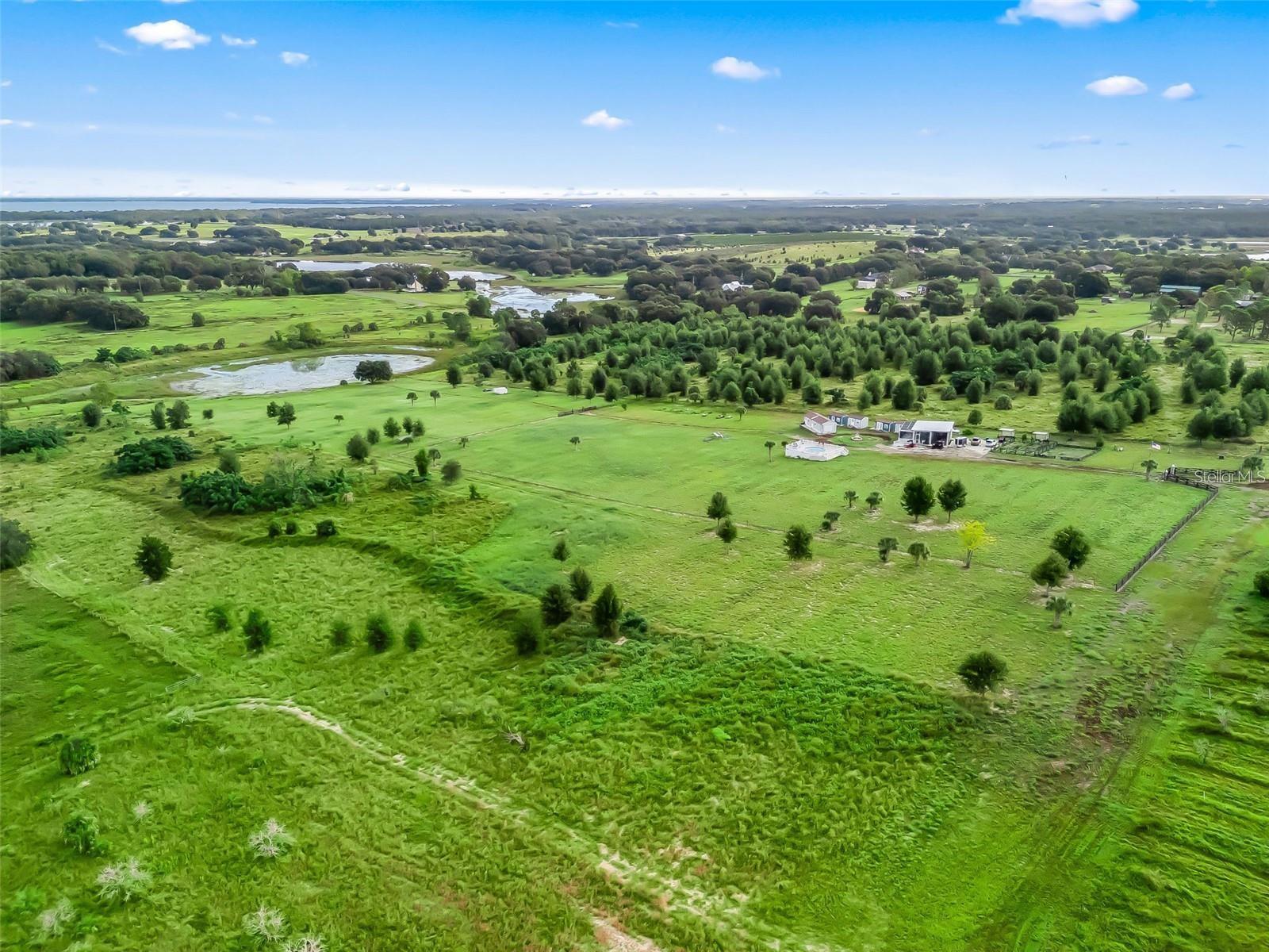 ACREAGE & UNREC - Land