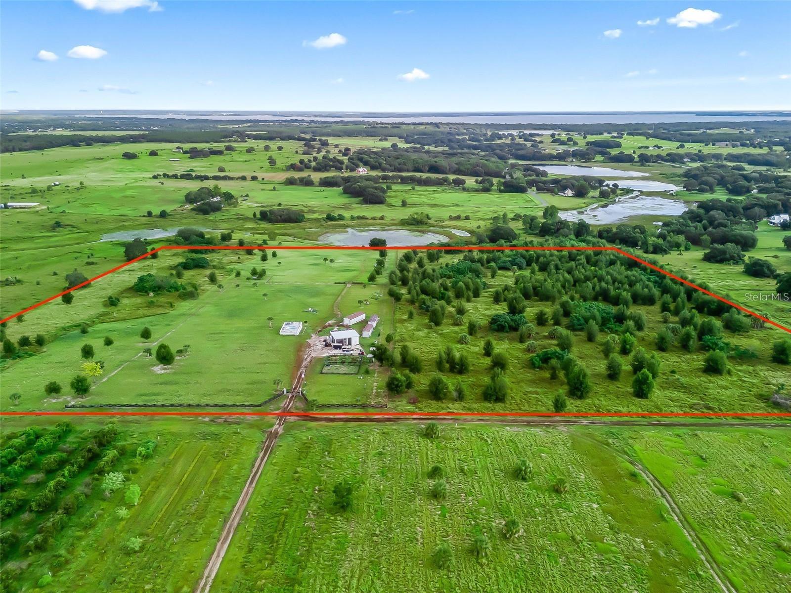 ACREAGE & UNREC - Land