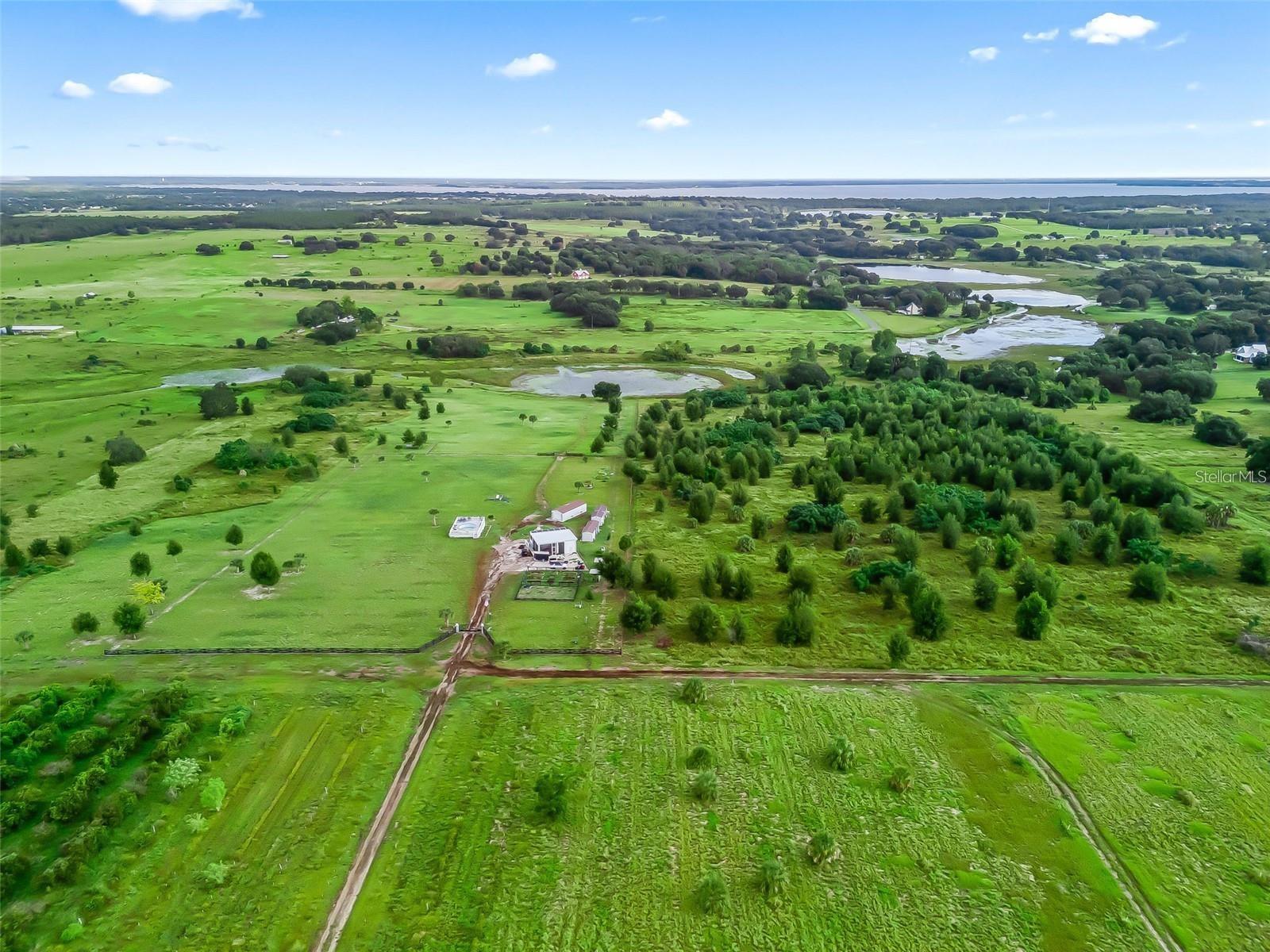 ACREAGE & UNREC - Land