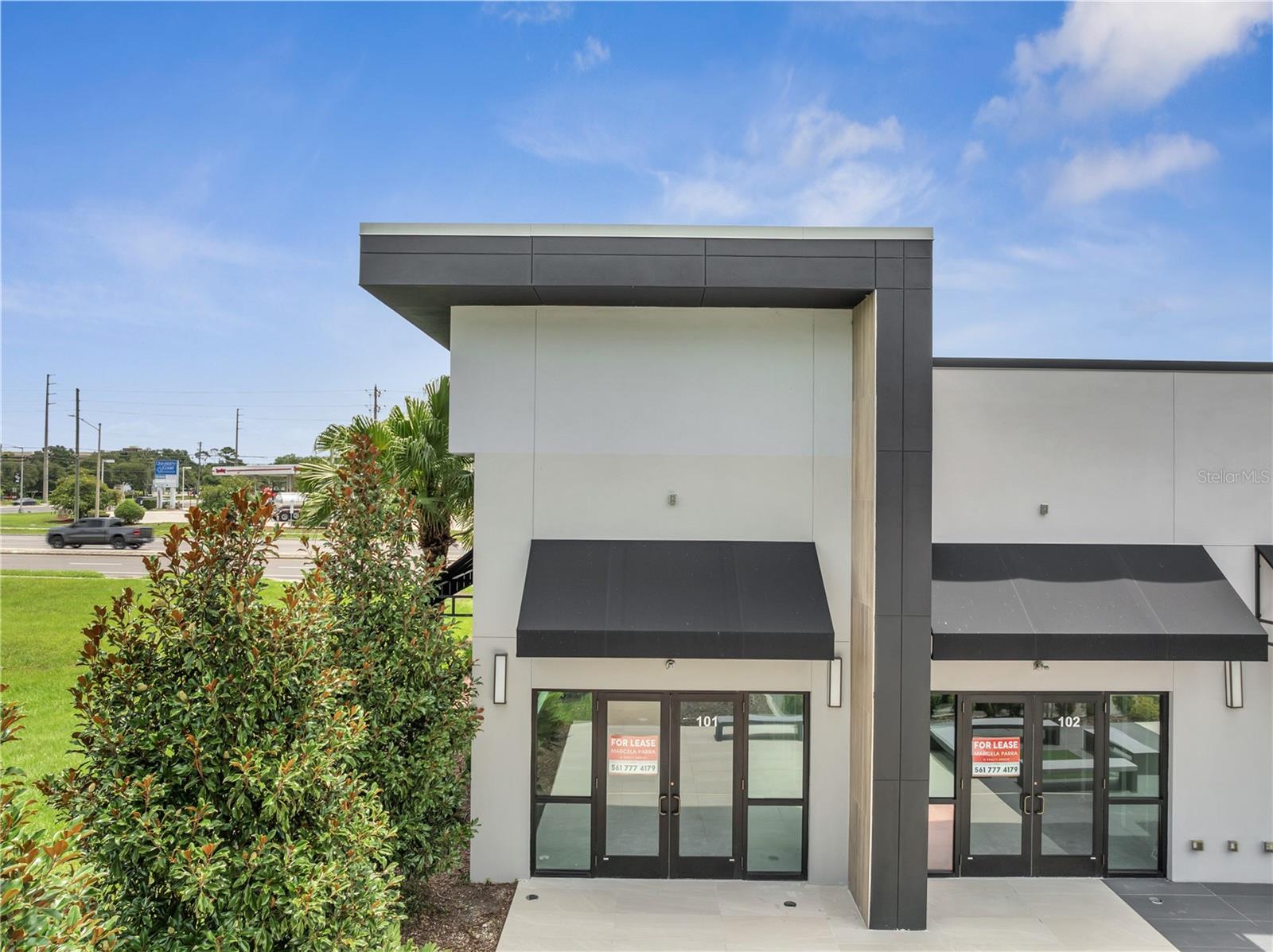 Step into your next investment or storefront at University Station. Unit 101 is a 750 sq ft street-level commercial condo in a 2022 construction center less than a mile from UCF, with strong visibility on Rouse Road, modern storefront glass, high ceilings, and ample shared parking. The flexible layout works beautifully for retail, boutique office, wellness/medical, or professional services looking to plug into an established traffic corridor.

Surrounded by dining, shops, and daily services at Waterford Lakes and the UCF/Research Park area, this location offers quick access to major roads, Valencia College, Full Sail, and approximately 20–25 minutes to Orlando International Airport, making it convenient for both local clientele and out-of-town visitors. The recent price improvement aligns with current market conditions and positions this offering competitively for qualified buyers.