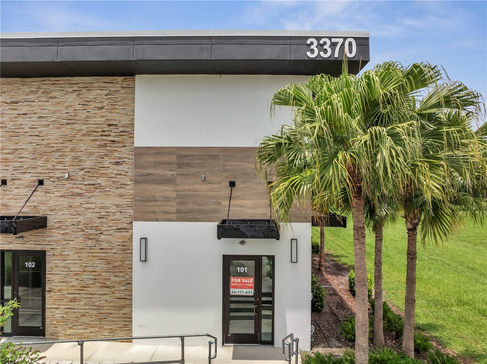 UNIVERSITY STATION - Commercial Sale
